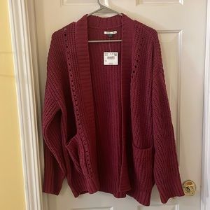NWT American Eagle Cardigan